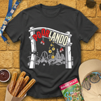 POORlando [Graphic] T-Shirt