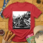 Basset Hound Dog Coaster T-Shirt