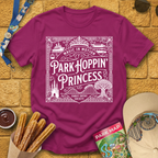 Park Hoppin' Princess [Victorian] T-Shirt