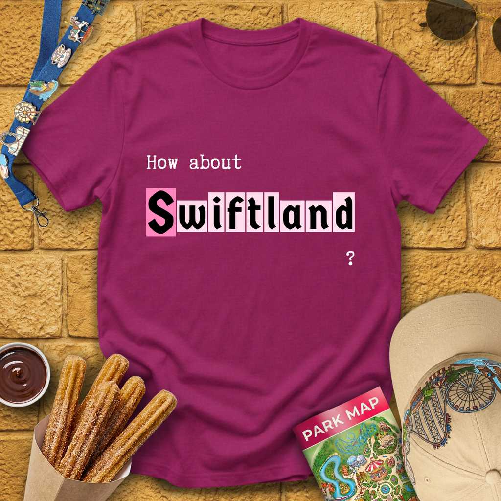 Swiftland [Vintage] T-Shirt