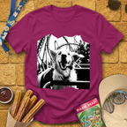 Golden Retriever Dog Coaster T-Shirt