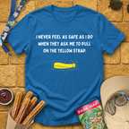 Yellow Strap [Icon] T-Shirt