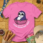 Slow Moving Boat Rides [Sloth] T-Shirt