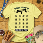 Next Ride [INTERACTIVE] T-Shirt