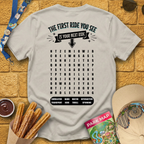 Next Ride [INTERACTIVE] T-Shirt