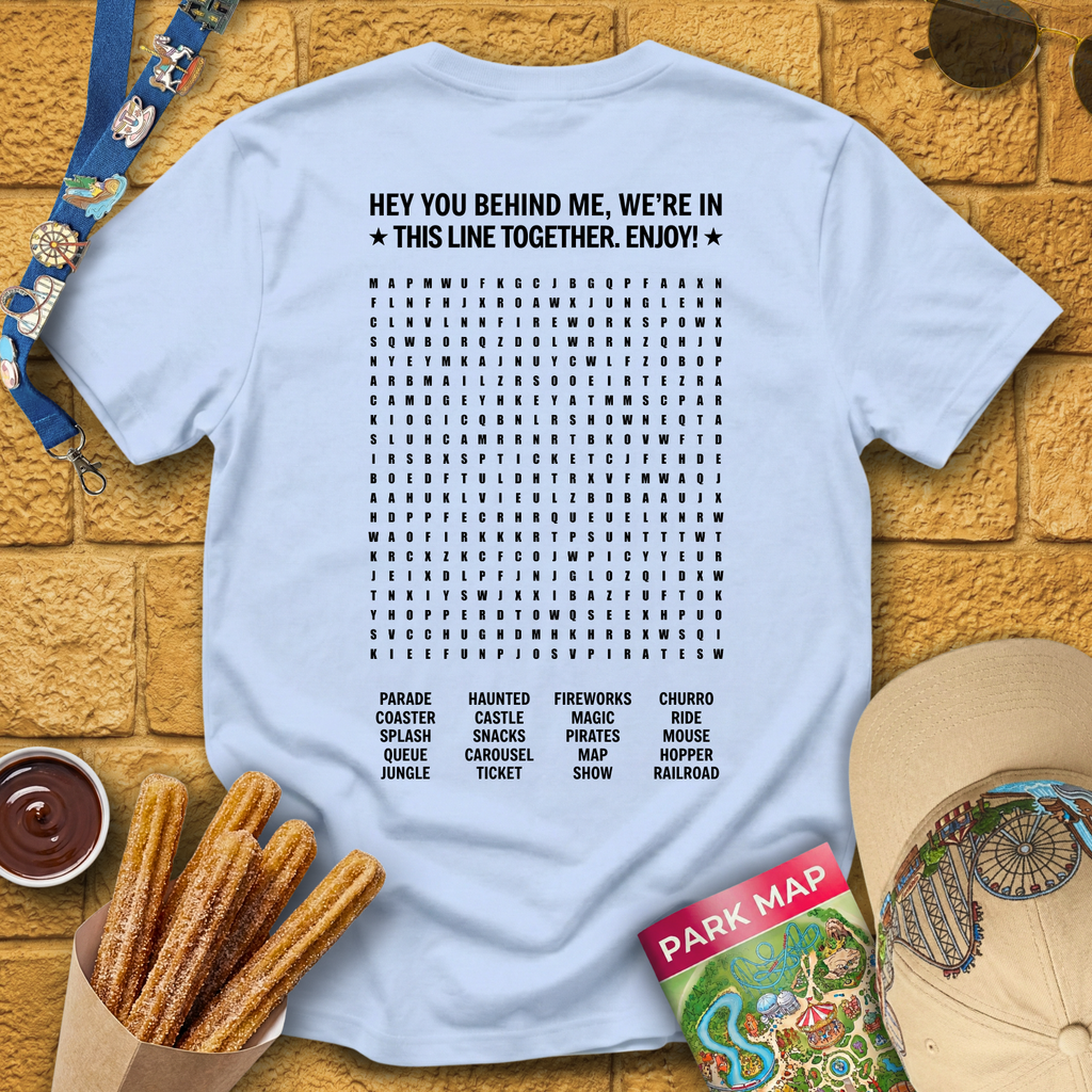 Hey, you! [INTERACTIVE] T-Shirt