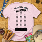 Next Ride [INTERACTIVE] T-Shirt