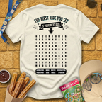 Next Ride [INTERACTIVE] T-Shirt