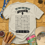 Next Ride [INTERACTIVE] T-Shirt