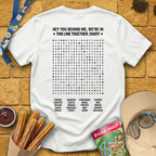 Hey, you! [INTERACTIVE] T-Shirt