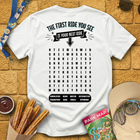 Next Ride [INTERACTIVE] T-Shirt