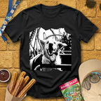 Golden Retriever Dog Coaster T-Shirt