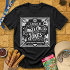 Jungle Cruise Jokes [Victorian] T-Shirt