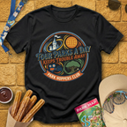 Four Parks A Day T-Shirt
