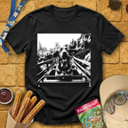Basset Hound Dog Coaster T-Shirt