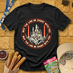 May The Line Be Short T-Shirt