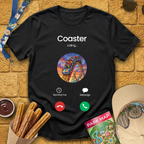 Coaster Calling T-Shirt