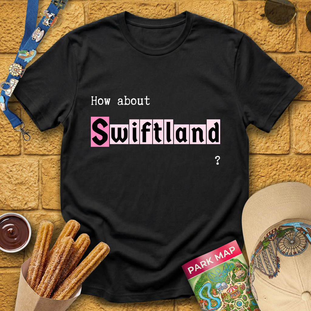 Swiftland [Vintage] T-Shirt