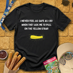 Yellow Strap [Icon] T-Shirt