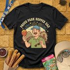Proud Park Hopper Dad [Fun] T-Shirt
