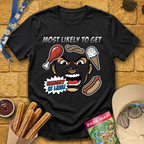 Hangry In Line [Comic] T-Shirt