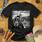 Chihuahua Dog Coaster T-Shirt