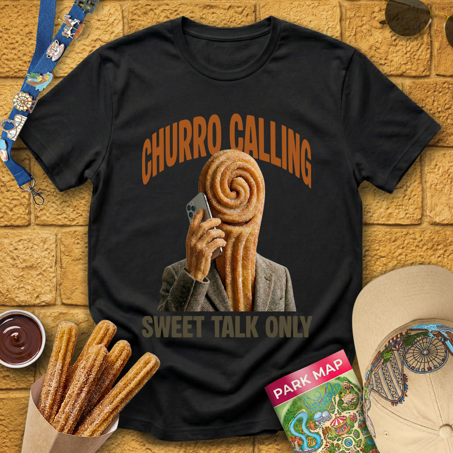 Churro Calling [Signature] T-Shirt
