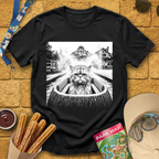 Cat Gettin' Wet T-Shirt