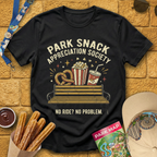 Park Snack Appreciation T-Shirt