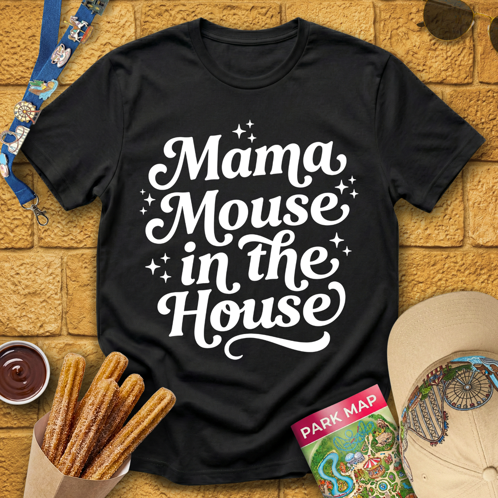 Mama Mouse [Vintage] T-Shirt