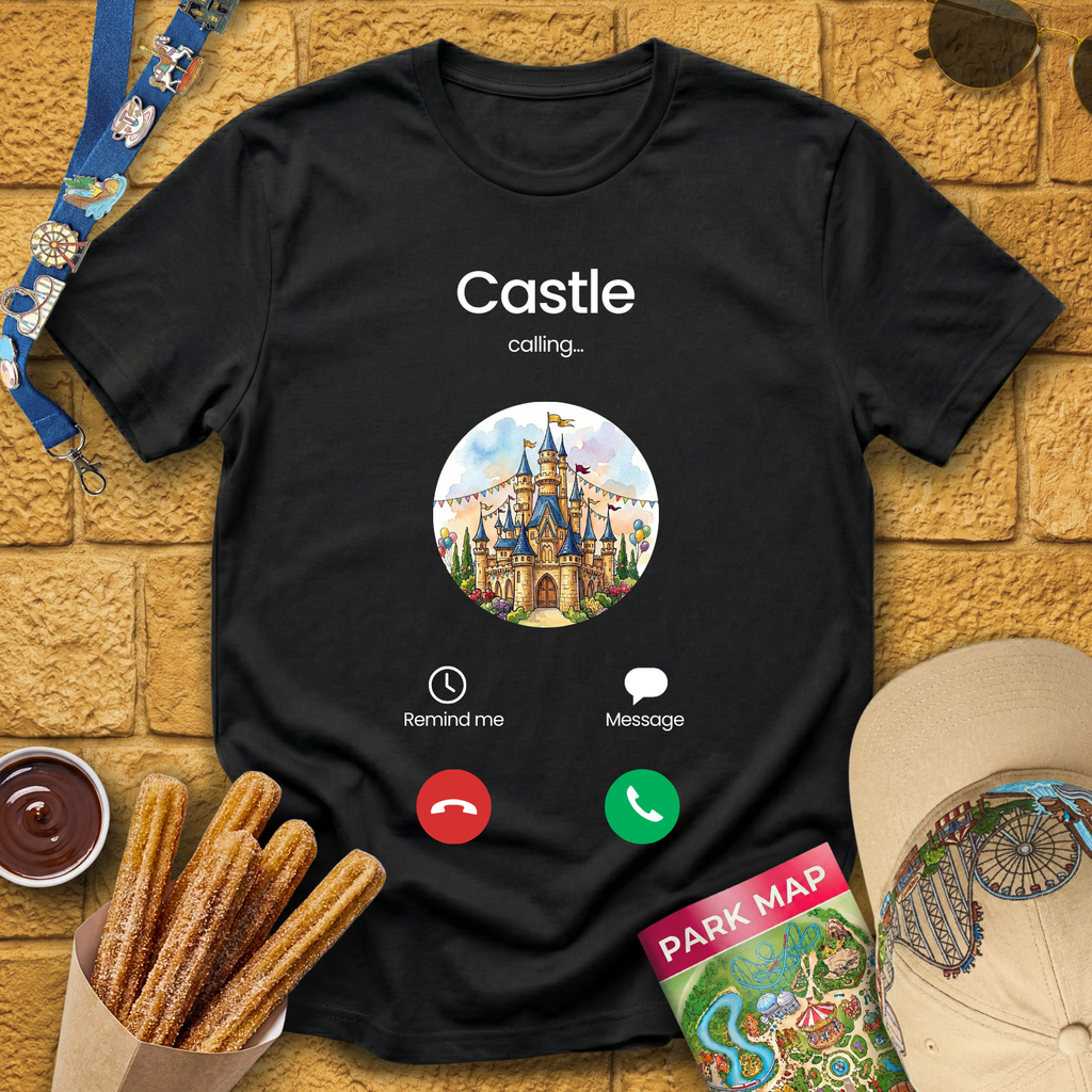 Castle Calling T-Shirt