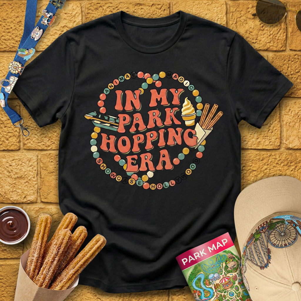 In My Park Hopping Era T-Shirt