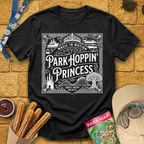 Park Hoppin' Princess [Victorian] T-Shirt