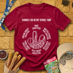 Spare Time [Roller Coaster] T-Shirt