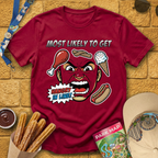 Hangry In Line [Comic] T-Shirt