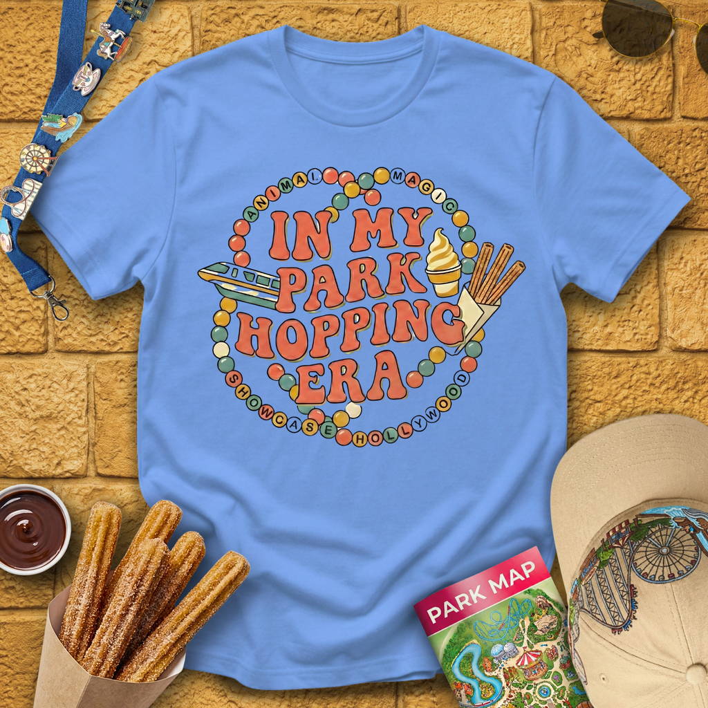 In My Park Hopping Era T-Shirt