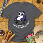 Slow Moving Boat Rides [Sloth] T-Shirt