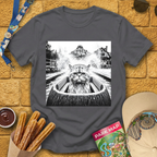 Cat Gettin' Wet T-Shirt