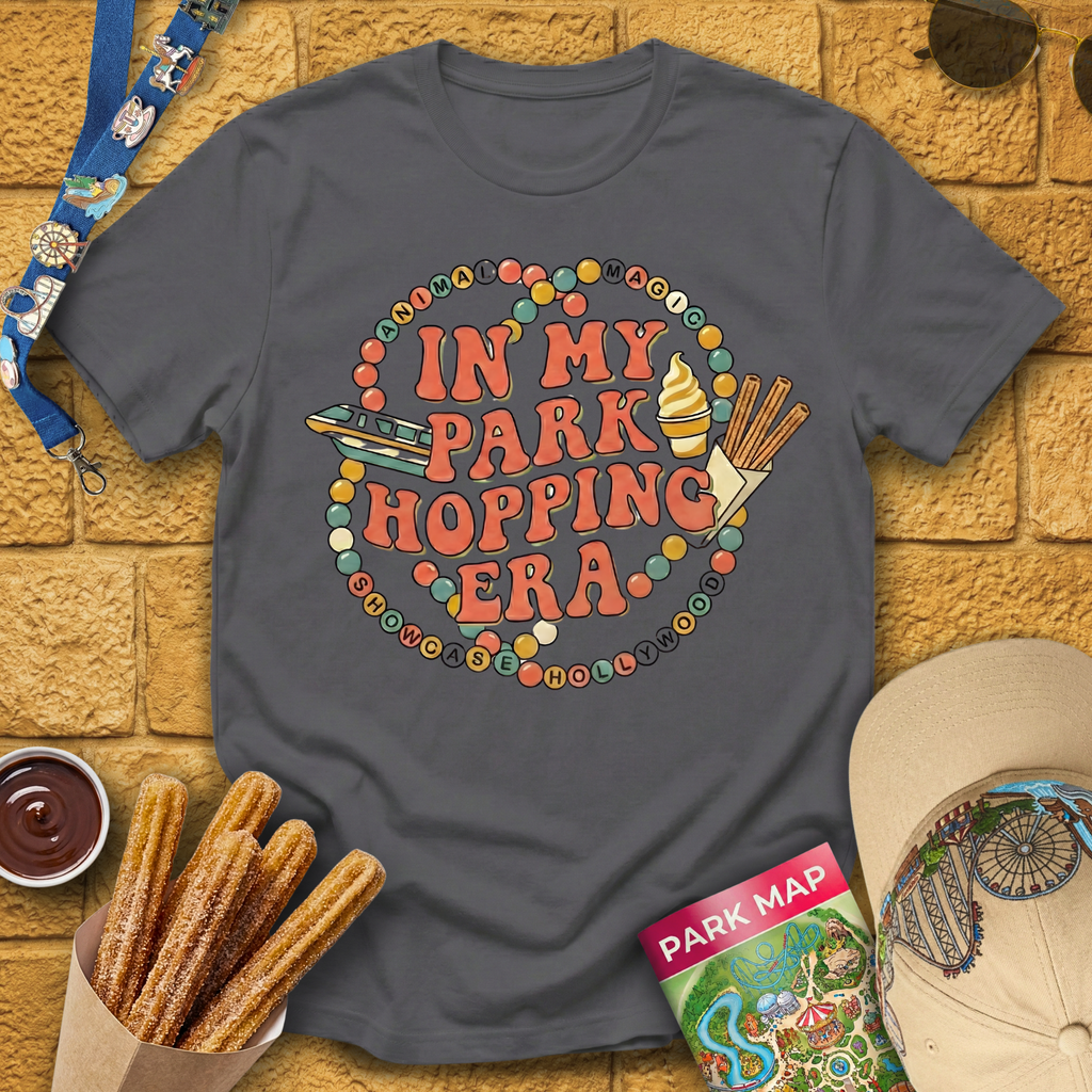 In My Park Hopping Era T-Shirt
