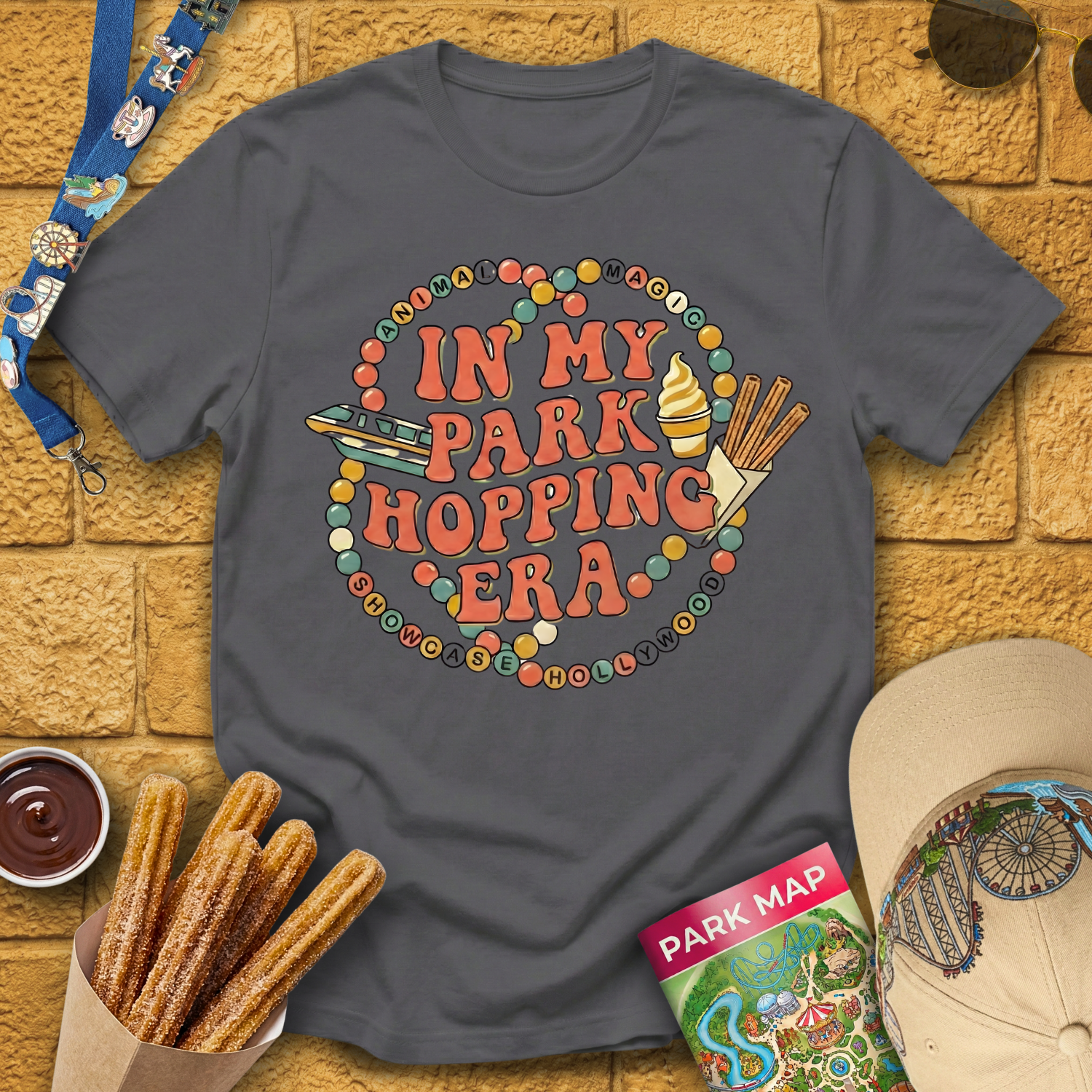 In My Park Hopping Era T-Shirt