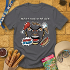 Hangry In Line [Comic] T-Shirt