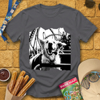 Golden Retriever Dog Coaster T-Shirt