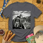 Chihuahua Dog Coaster T-Shirt