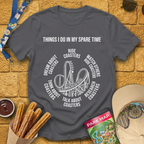 Spare Time [Roller Coaster] T-Shirt