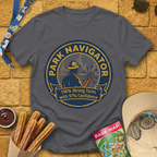 Park Navigator [Badge] T-Shirt