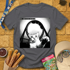 Cat Coaster CCTV T-Shirt