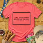 Parks & 3 People [Minimal] T-Shirt