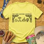 Park Hopping Showgirl T-Shirt