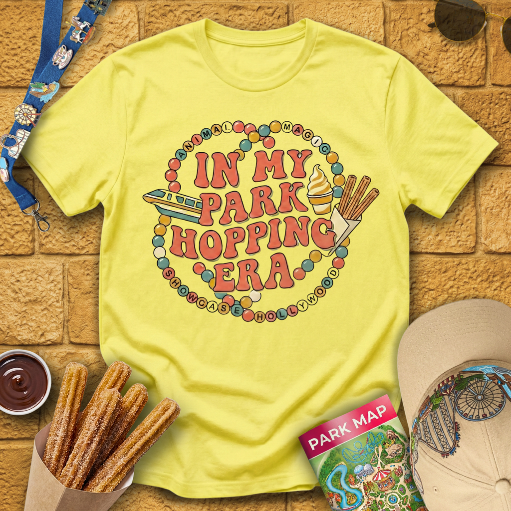 In My Park Hopping Era T-Shirt