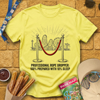 Professional Rope Dropper T-Shirt